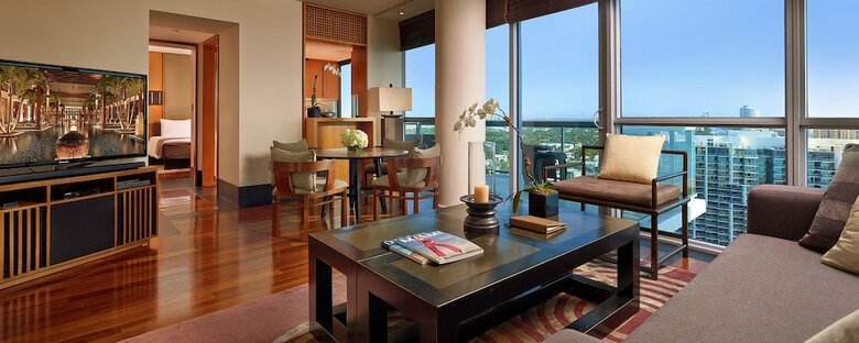 Hotel The Setai South Beach