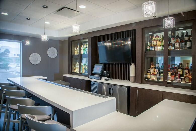 Hotel Springhill Suites Miami Airport South