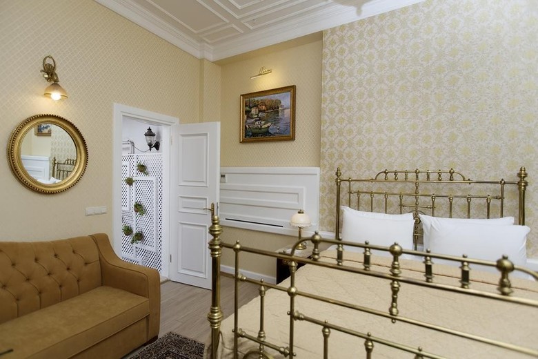 Hotel Darussaade Istanbul