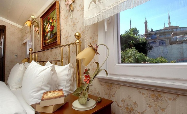 Hotel Darussaade Istanbul