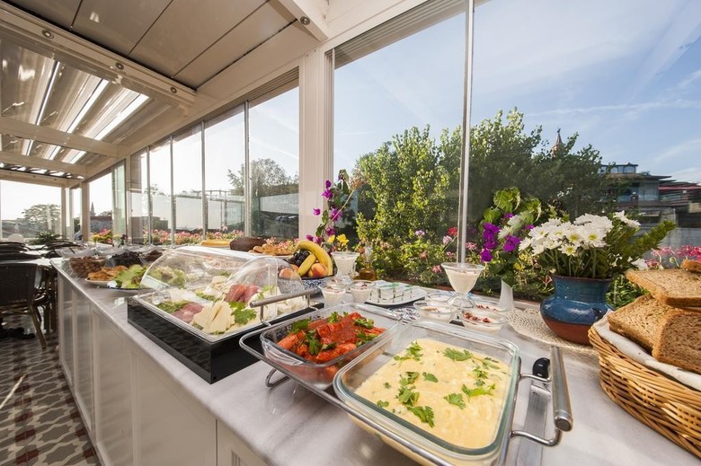 Hotel Darussaade Istanbul