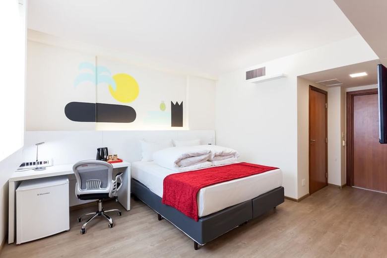 Hotel Ramada Encore Belo Horizonte Luxemburgo - Virginia