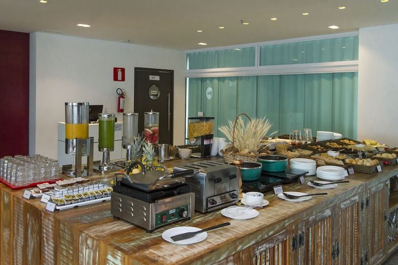 Hotel Ramada Encore Belo Horizonte Luxemburgo - Virginia