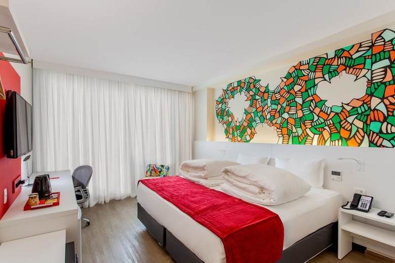 Hotel Ramada Encore Belo Horizonte Luxemburgo - Virginia