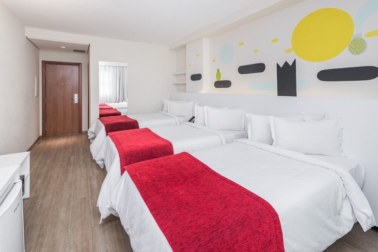 Hotel Ramada Encore Belo Horizonte Luxemburgo - Virginia
