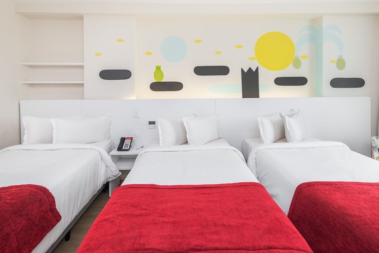 Hotel Ramada Encore Belo Horizonte Luxemburgo - Virginia