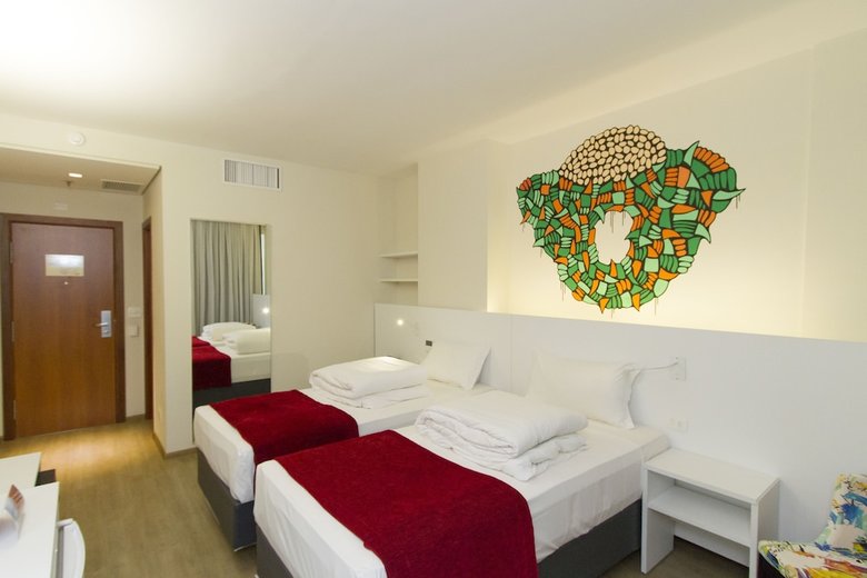 Hotel Ramada Encore Belo Horizonte Luxemburgo - Virginia