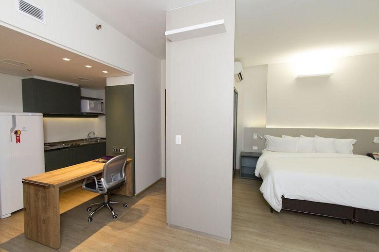 Hotel Ramada Encore Belo Horizonte Luxemburgo - Virginia
