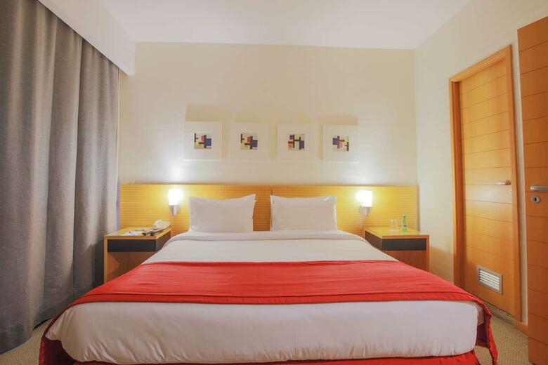 Hotel Golden Tulip Brasilia Alvorada