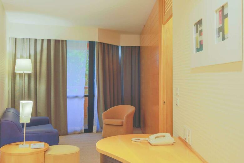 Hotel Golden Tulip Brasilia Alvorada