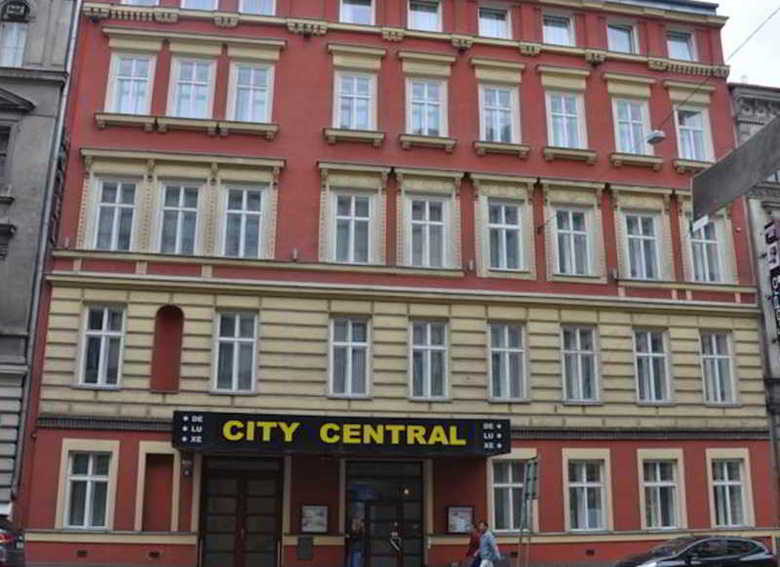 Hotel City Central De Luxe