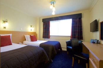 Best Western Fir Grove Hotel