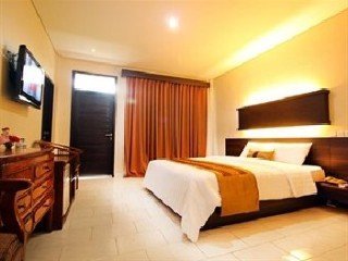 Hotel Bakung's Beach Cottage
