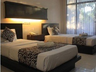 Hotel Bakung's Beach Cottage