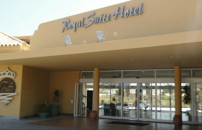 Hotel Royal Suite