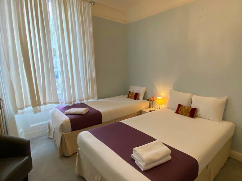 Lancaster Court Hotel