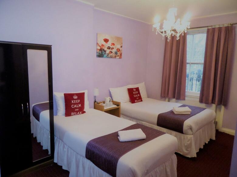 Lancaster Court Hotel