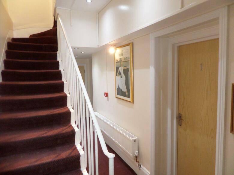 Lancaster Court Hotel