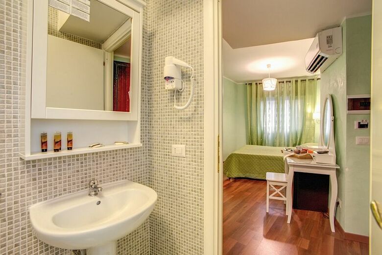 Hotel Giotto Rome