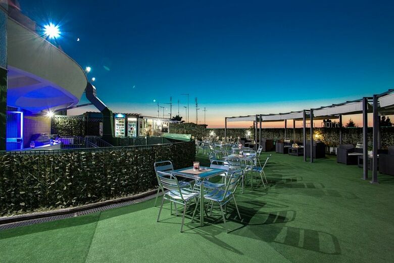 Hotel Giotto Rome