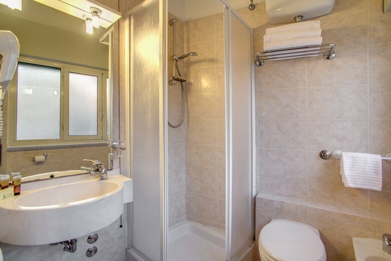 Hotel Giotto Rome
