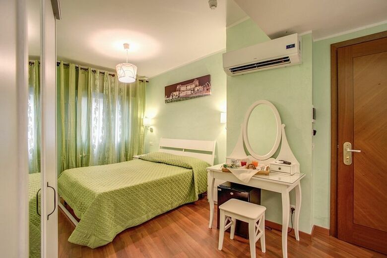 Hotel Giotto Rome
