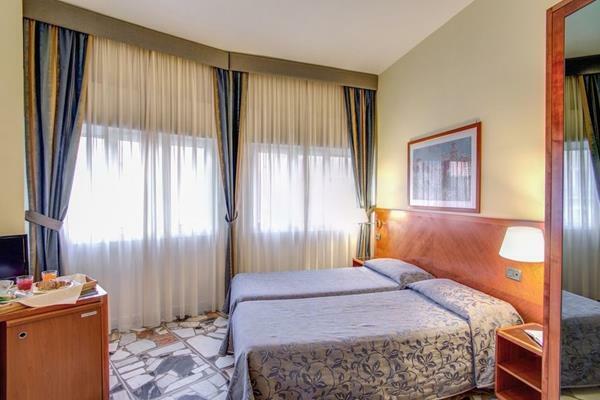 Hotel Giotto Rome