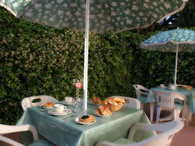 Hotel Giotto Rome