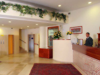 Hotel Giotto Rome