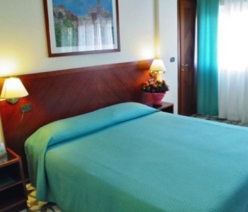 Hotel Giotto Rome