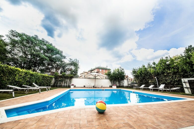 Hotel Roma Tor Vergata