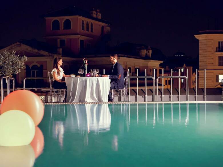 Hotel Mercure Roma Delta Colosseo