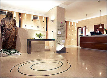 Hotel Mercure Roma Delta Colosseo