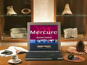 Hotel Mercure Roma Delta Colosseo
