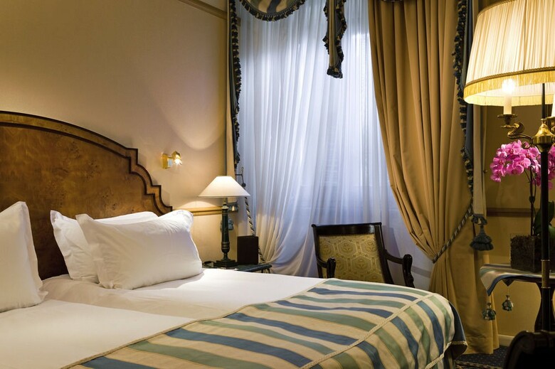 Hotel Sofitel Rome Villa Borghese