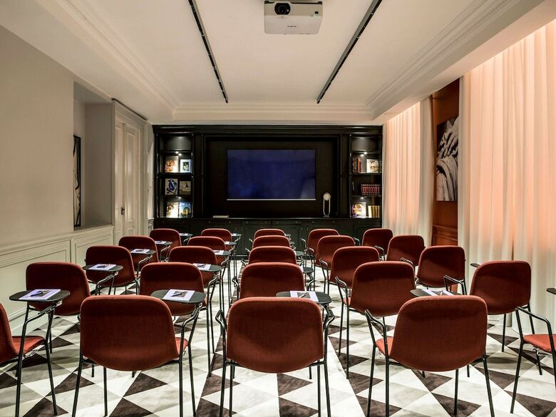 Hotel Sofitel Rome Villa Borghese