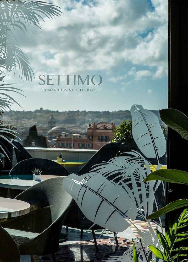 Hotel Sofitel Rome Villa Borghese