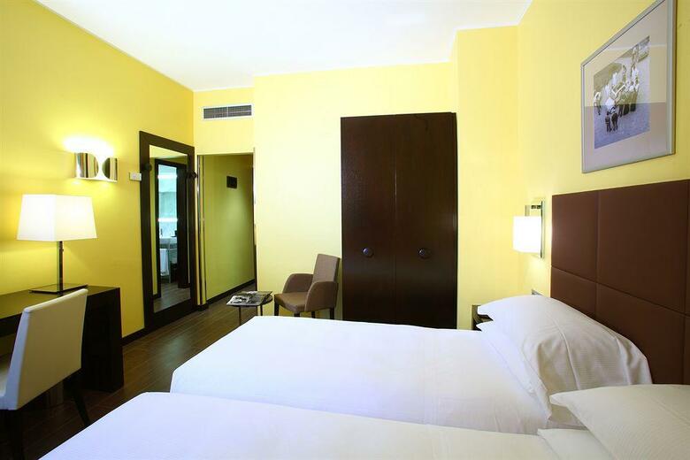 Hotel Starhotels Majestic