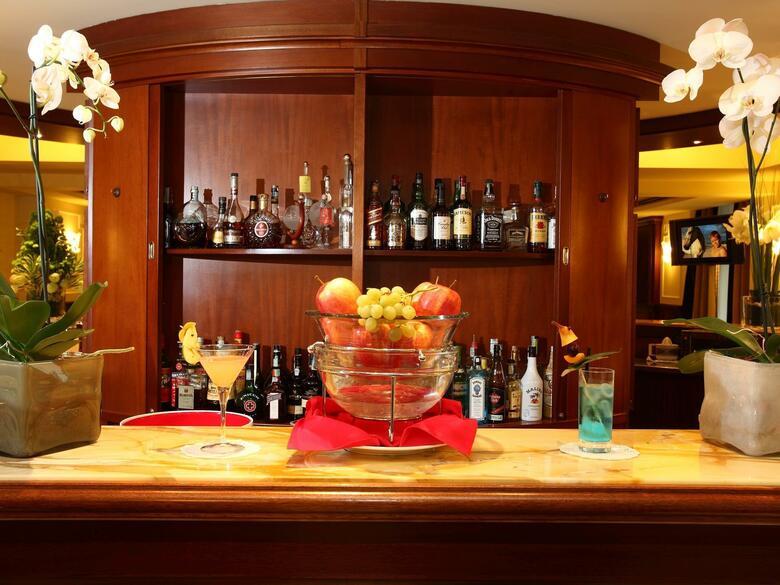 Hotel Starhotels Majestic