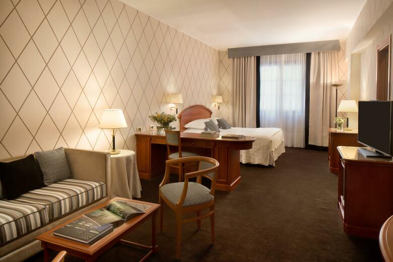 Hotel Starhotels Majestic