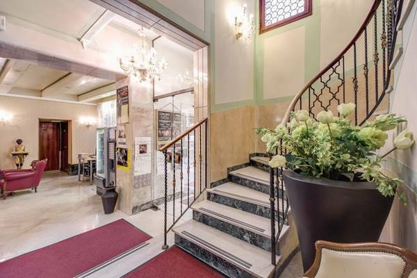 Hotel Basilea