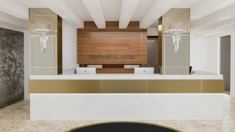 Hotel Continental, Bw Premier Collection