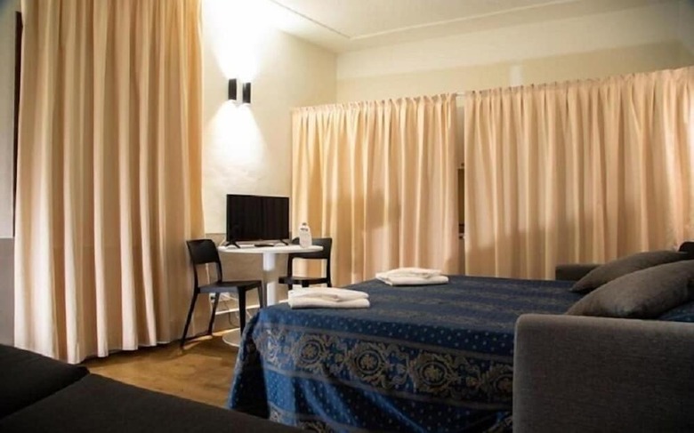 Hotel Graspo De Ua