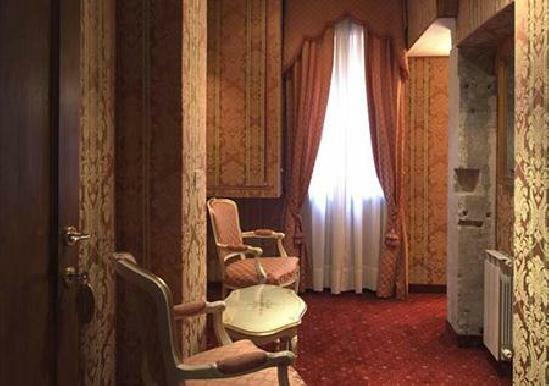 Hotel Graspo De Ua