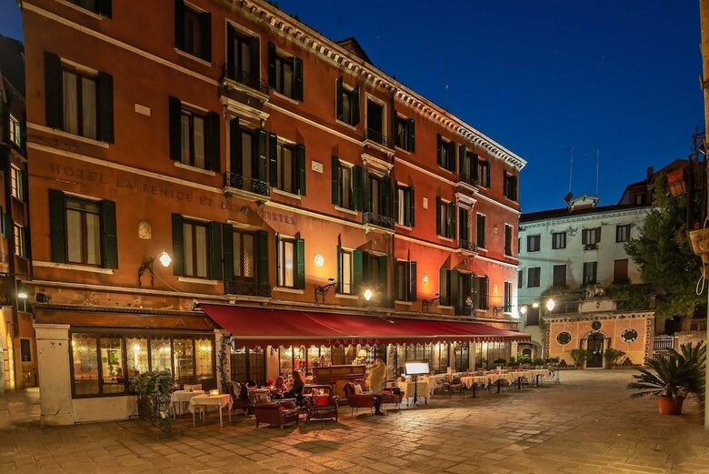 Hotel La Fenice Et Des Artistes