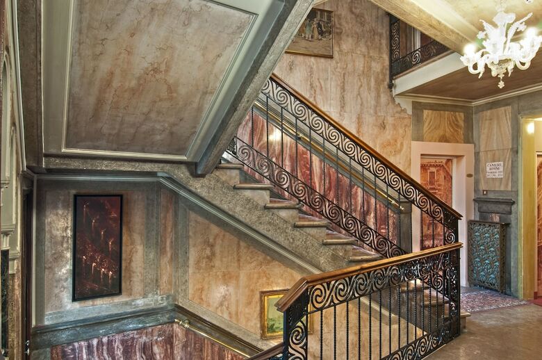Hotel La Fenice Et Des Artistes