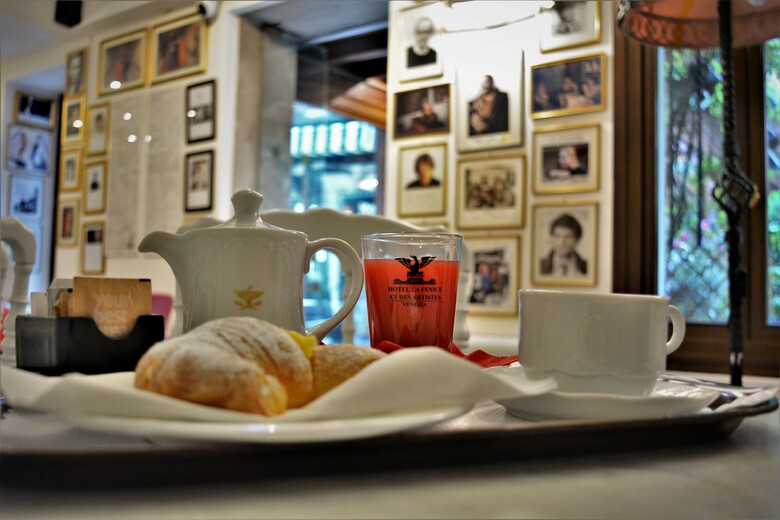 Hotel La Fenice Et Des Artistes