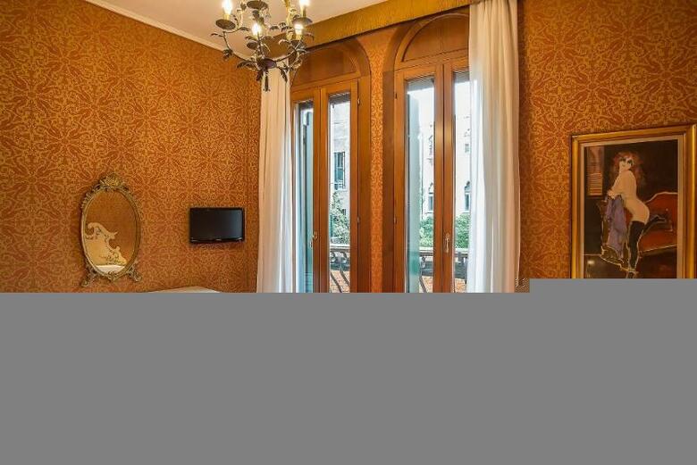 Hotel La Fenice Et Des Artistes