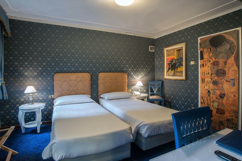 Hotel La Fenice Et Des Artistes