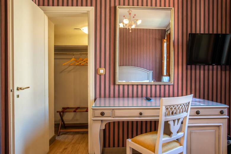 Hotel La Fenice Et Des Artistes